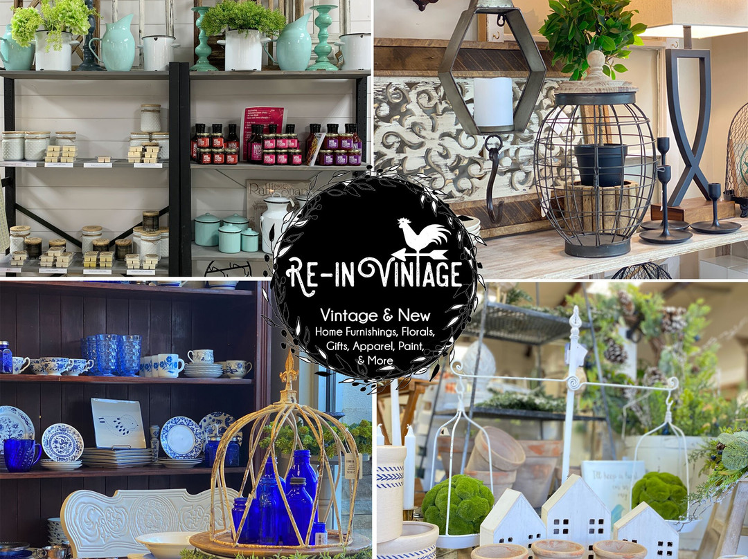 Eagleville旅游景点-Re-Invintage Home