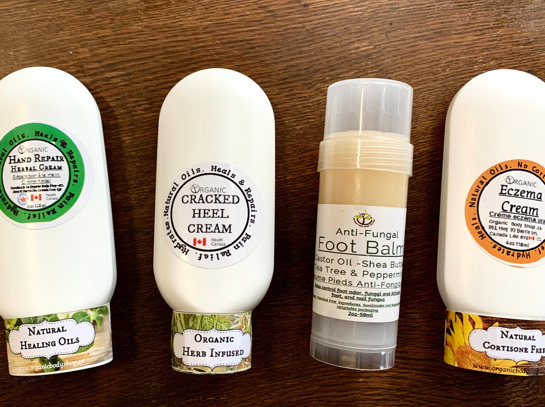 Organic Body Shop & Spa景点图片