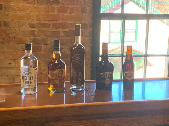 Commonwealth Custom Experiences-列克星敦必去景点