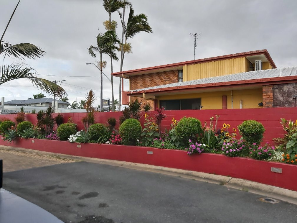 Mackay Rose Motel主图