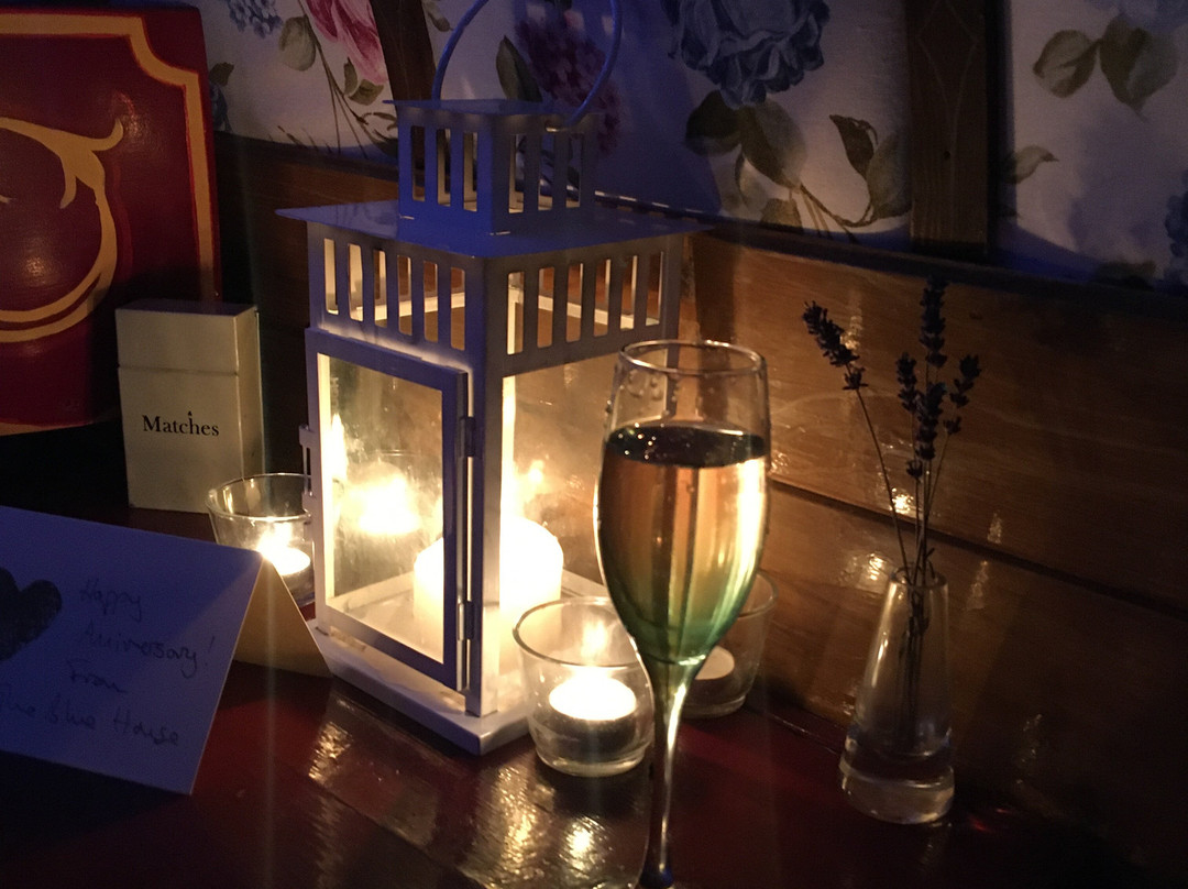 The Blue House Bed and Breakfast主图