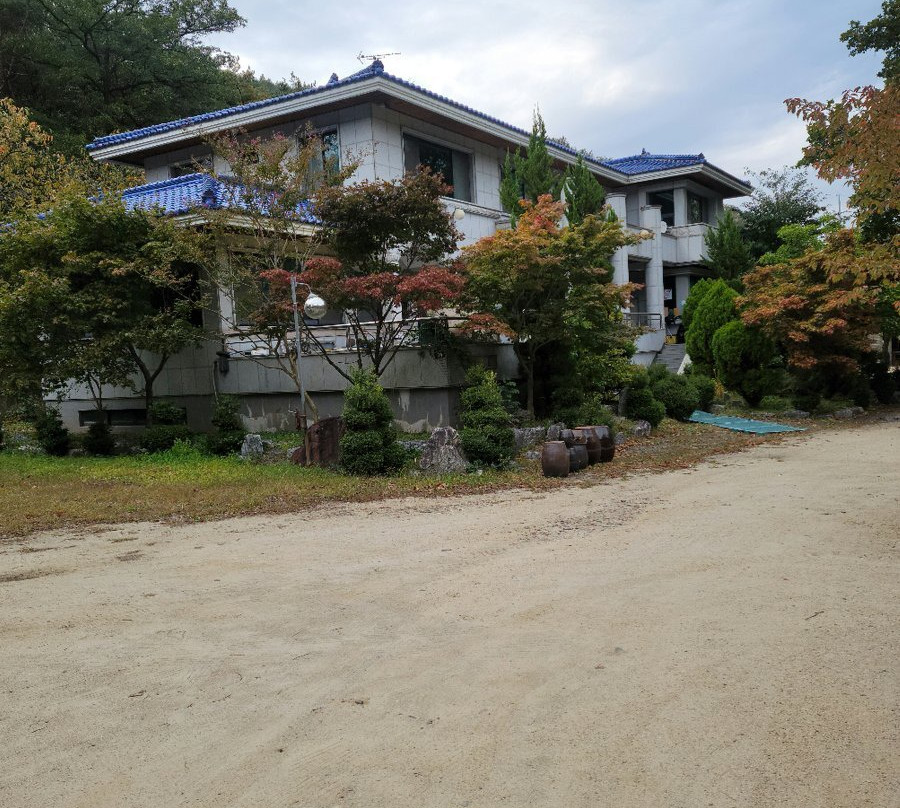 Amsan Pleasure Ground-安东市必去景点