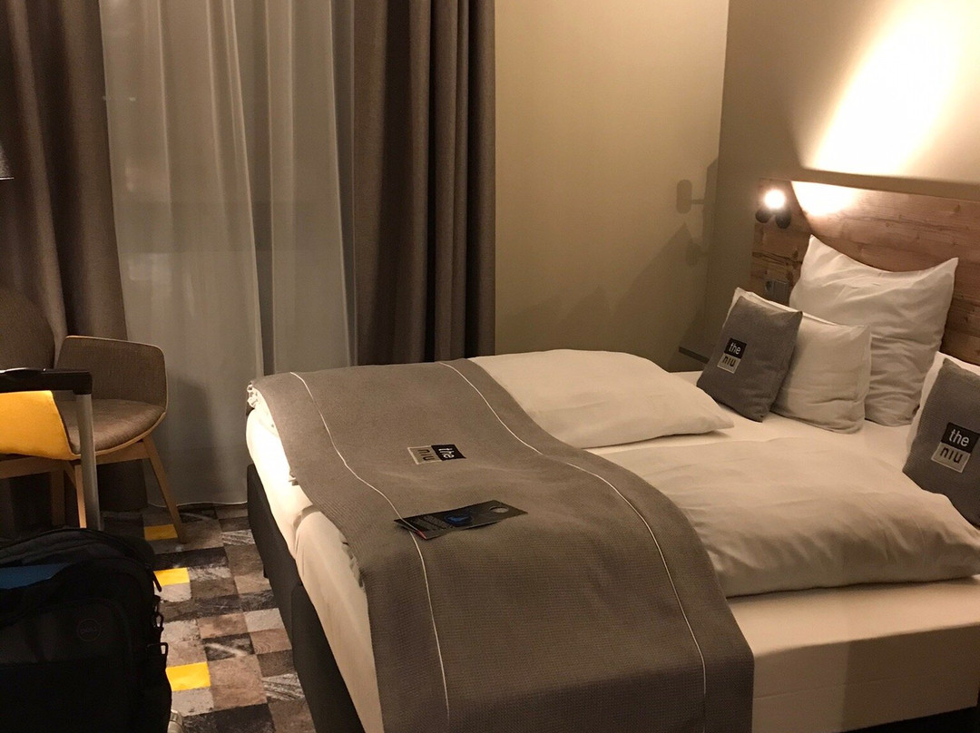 Holiday Inn - The Niu Timber Esslingen by IHG主图