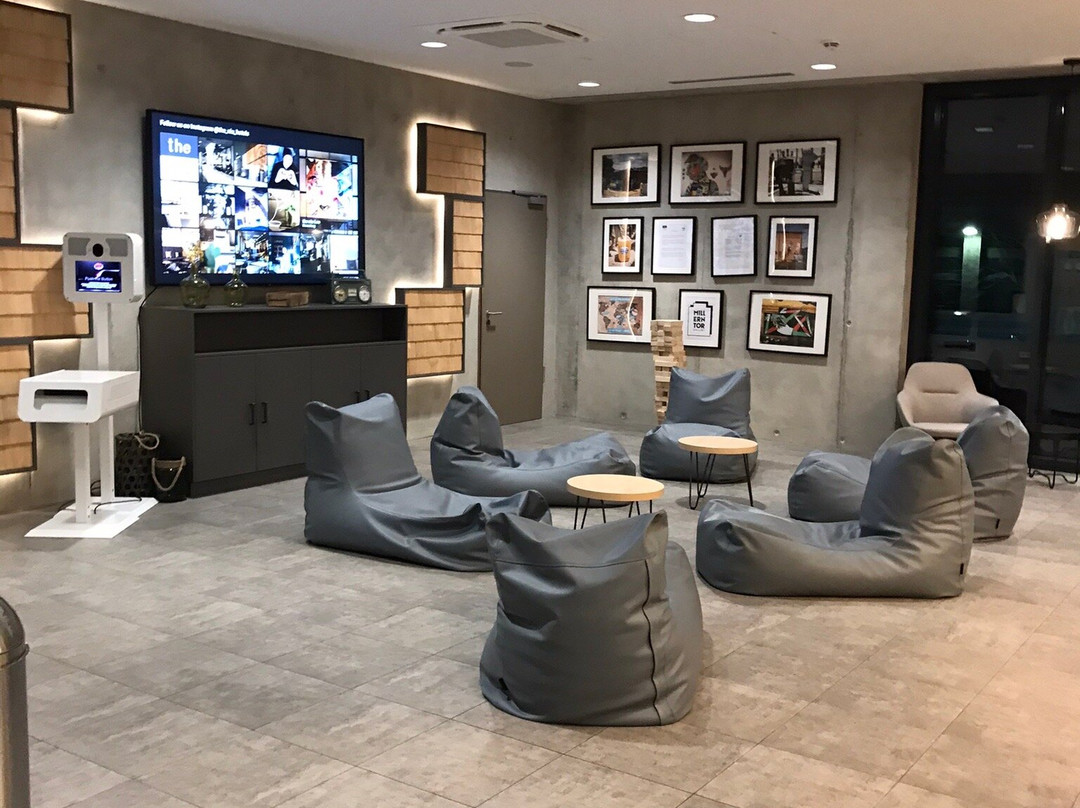 埃斯林根Timber假日酒店the niu主图