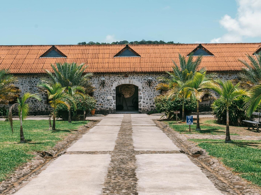 Habitation La Salle-Sainte Marie必去景点