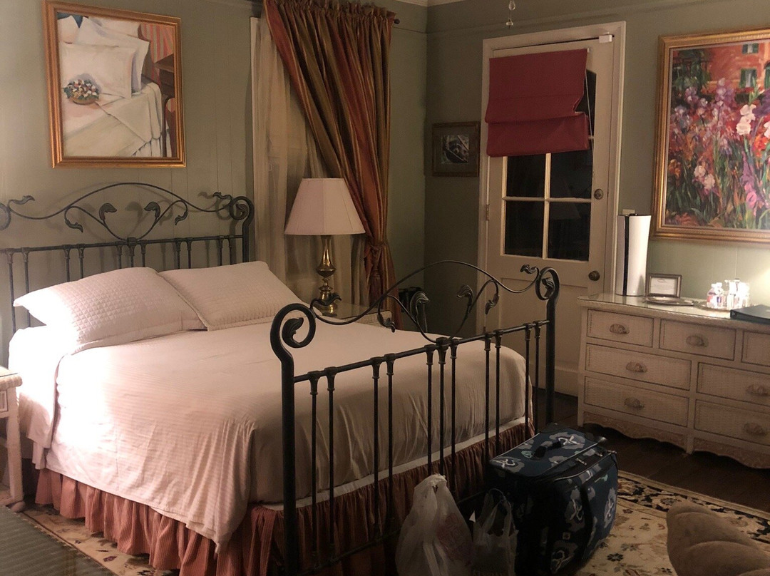 The Stockade Bed and Breakfast主图