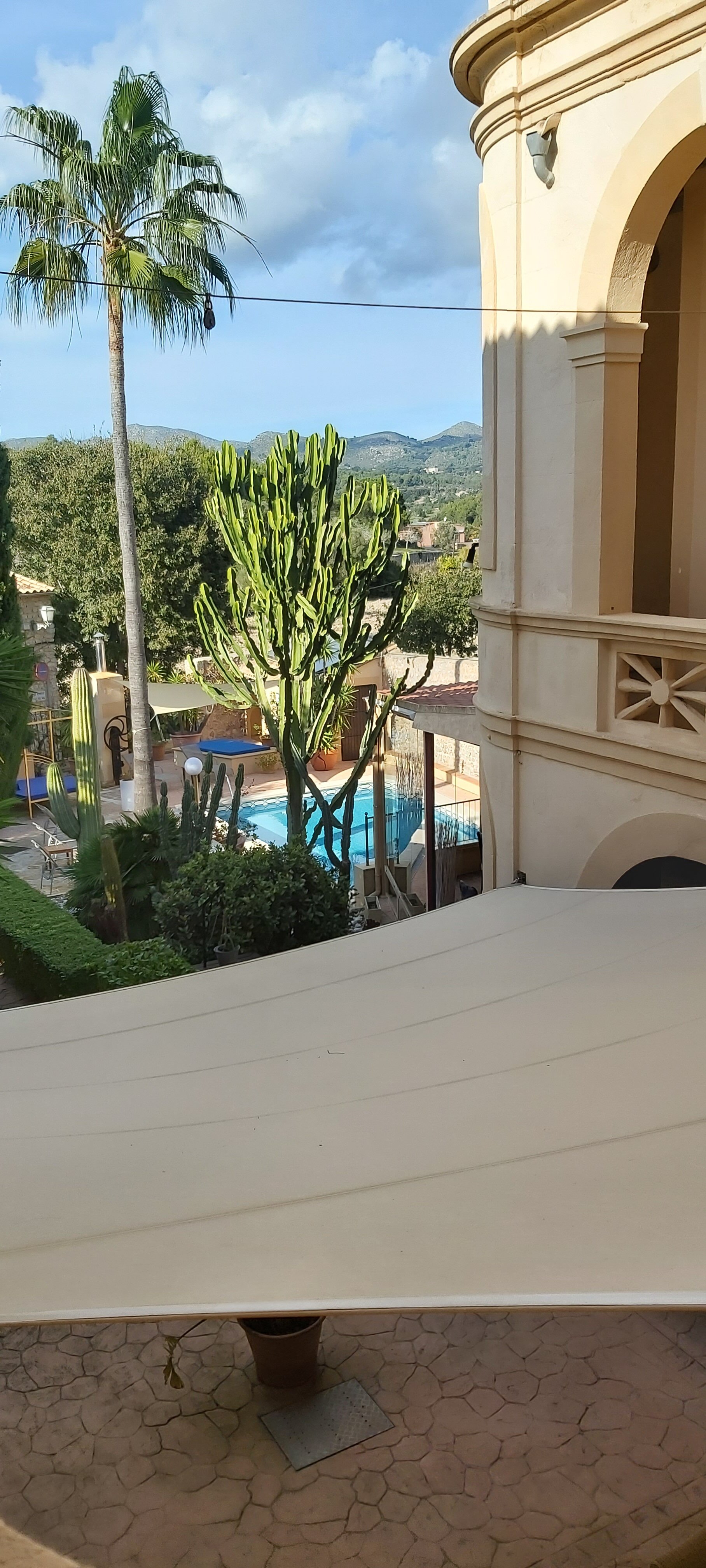 Hotel Sant Salvador-酒店景观
