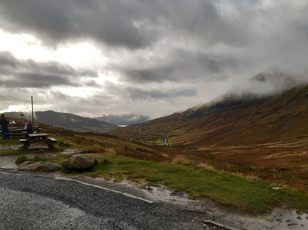 Kirkstone Pass-安布赛德必去景点