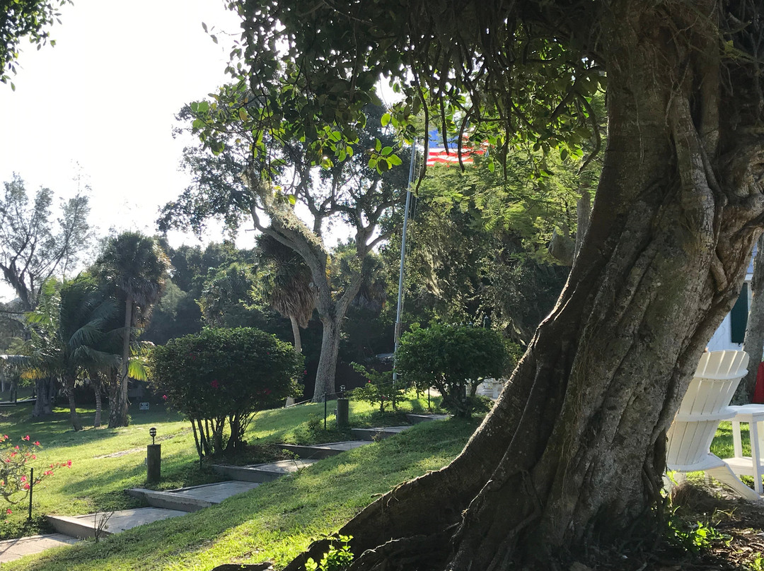 Cabbage Key Inn主图