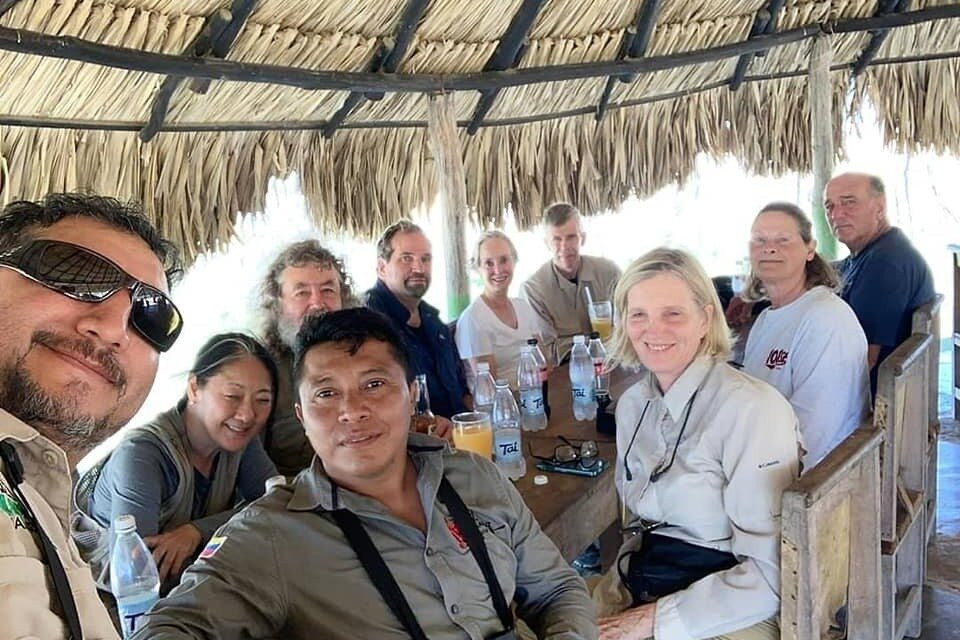 Guajira Birding Travel-Camarones必去景点