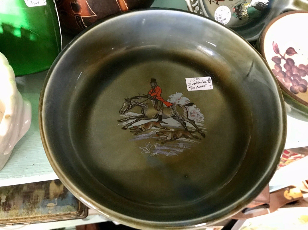 Wright's Barn-托灵顿必去景点