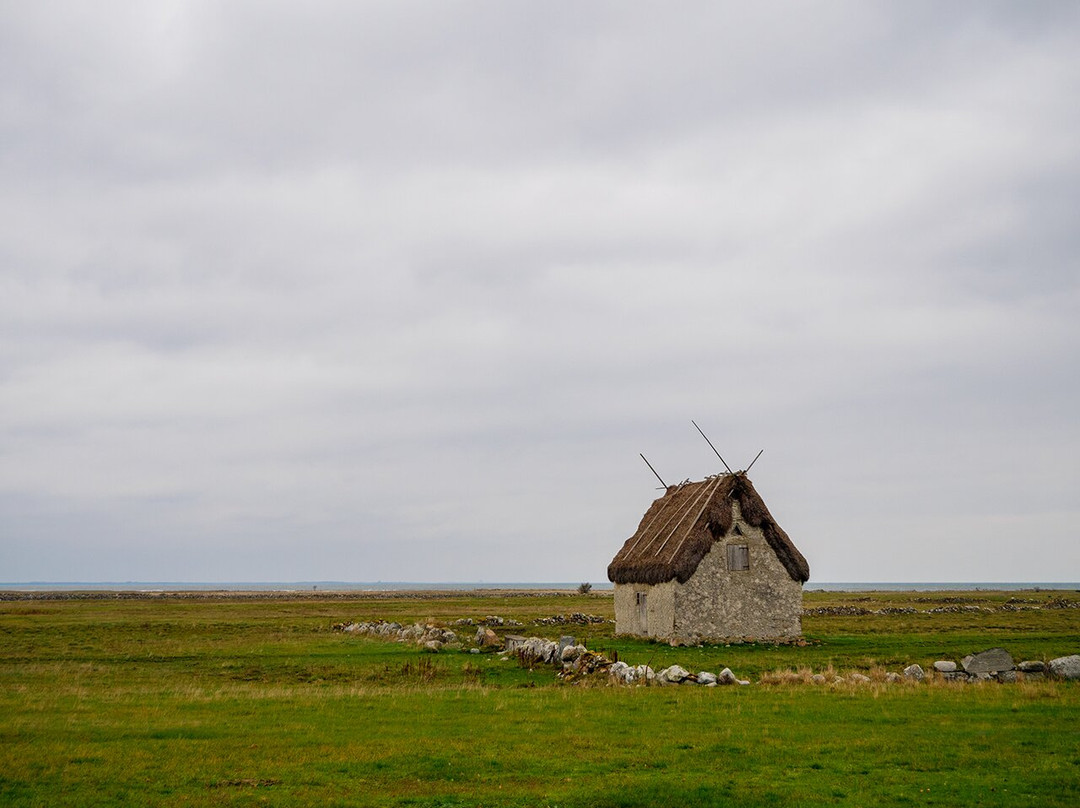 Hoburgsgubben-Burgsvik必去景点