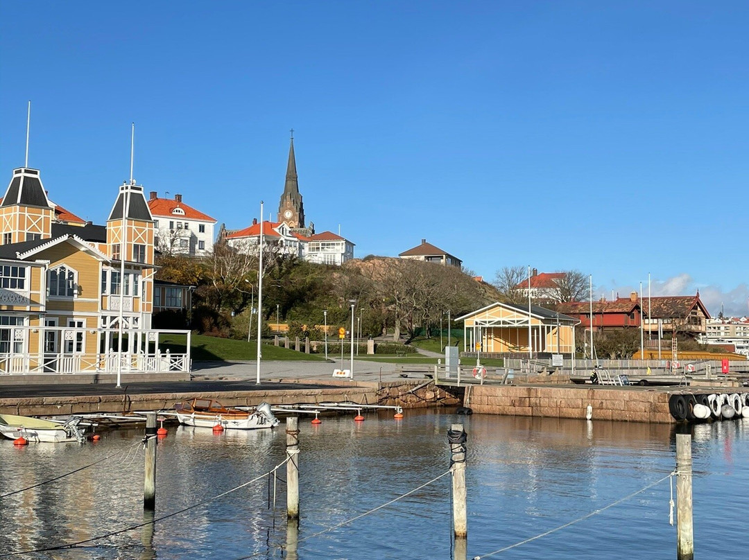 Lysekil Church-Lysekil必去景点