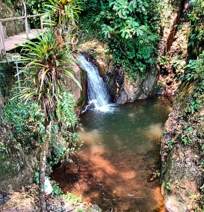 Catarata Arco Iris-Satipo必去景点