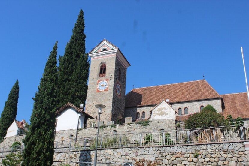 Nuova Chiesa Parrocchiale Maria Assunta景点图片