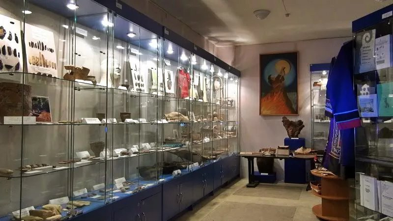 Tymovsk Museum of Local Lore景点图片