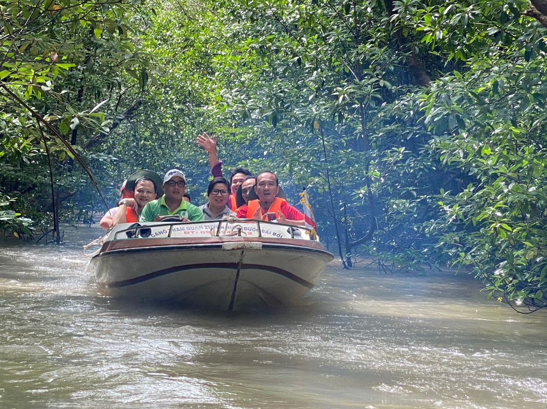 Mui Ca Mau-Ca Mau必去景点
