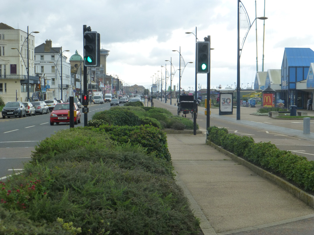 Great Yarmouth Marine Parade景点图片
