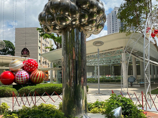 City Square Mall-新加坡必去景点