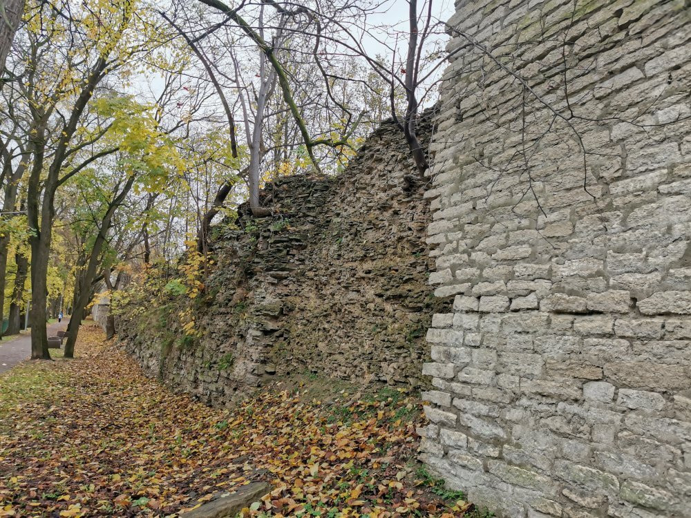 Mikhailovskaya Tower-普斯科夫必去景点
