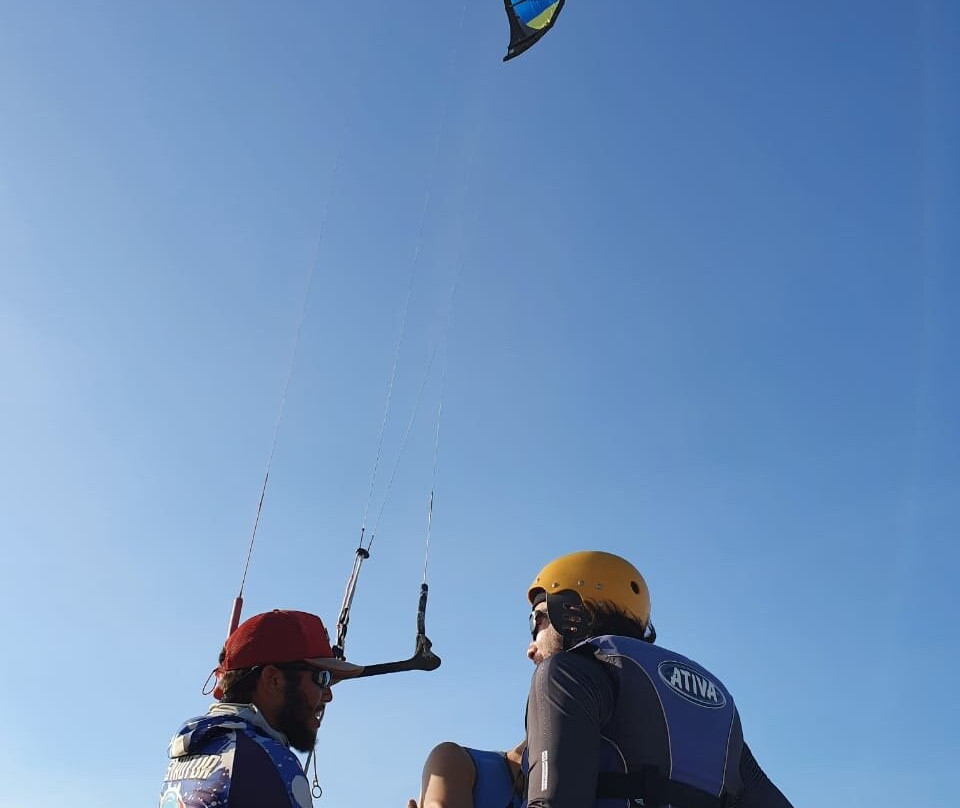 Icks Kiteschool-Caucaia必去景点