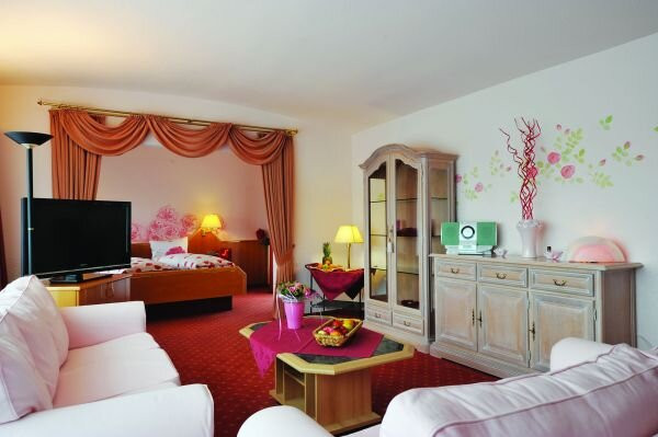 Eden Hotel, Haus am Park主图