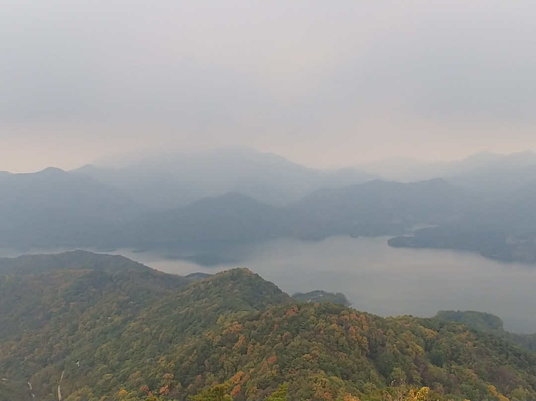 Bibongsan-堤川市必去景点