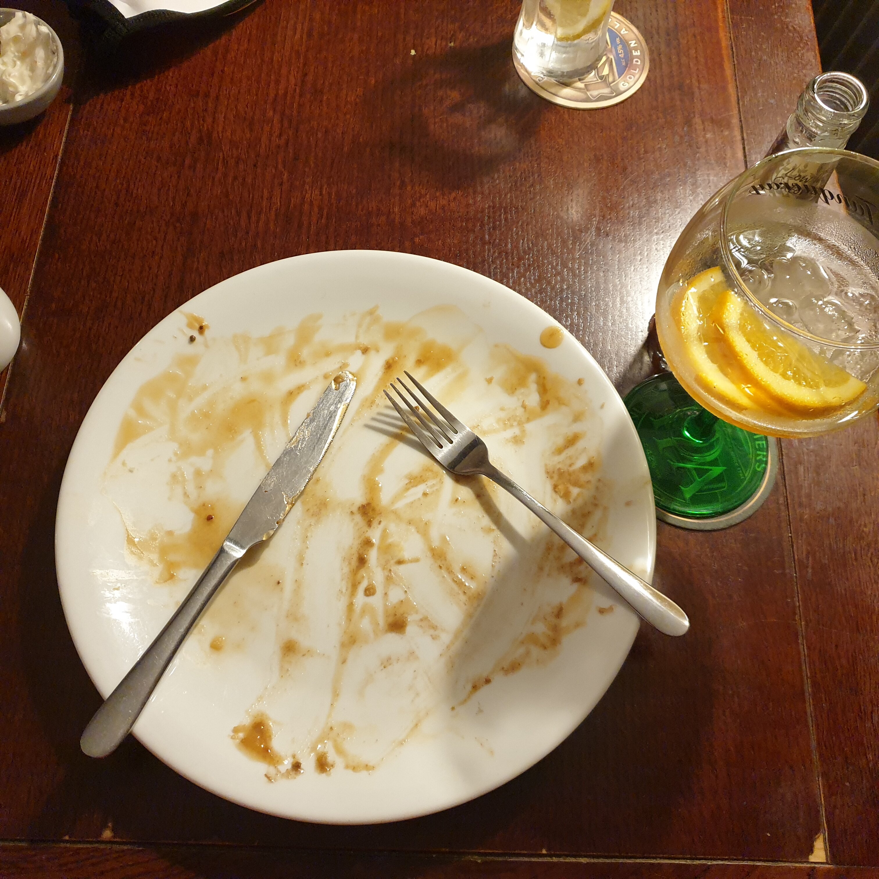 The Crown Inn-官方