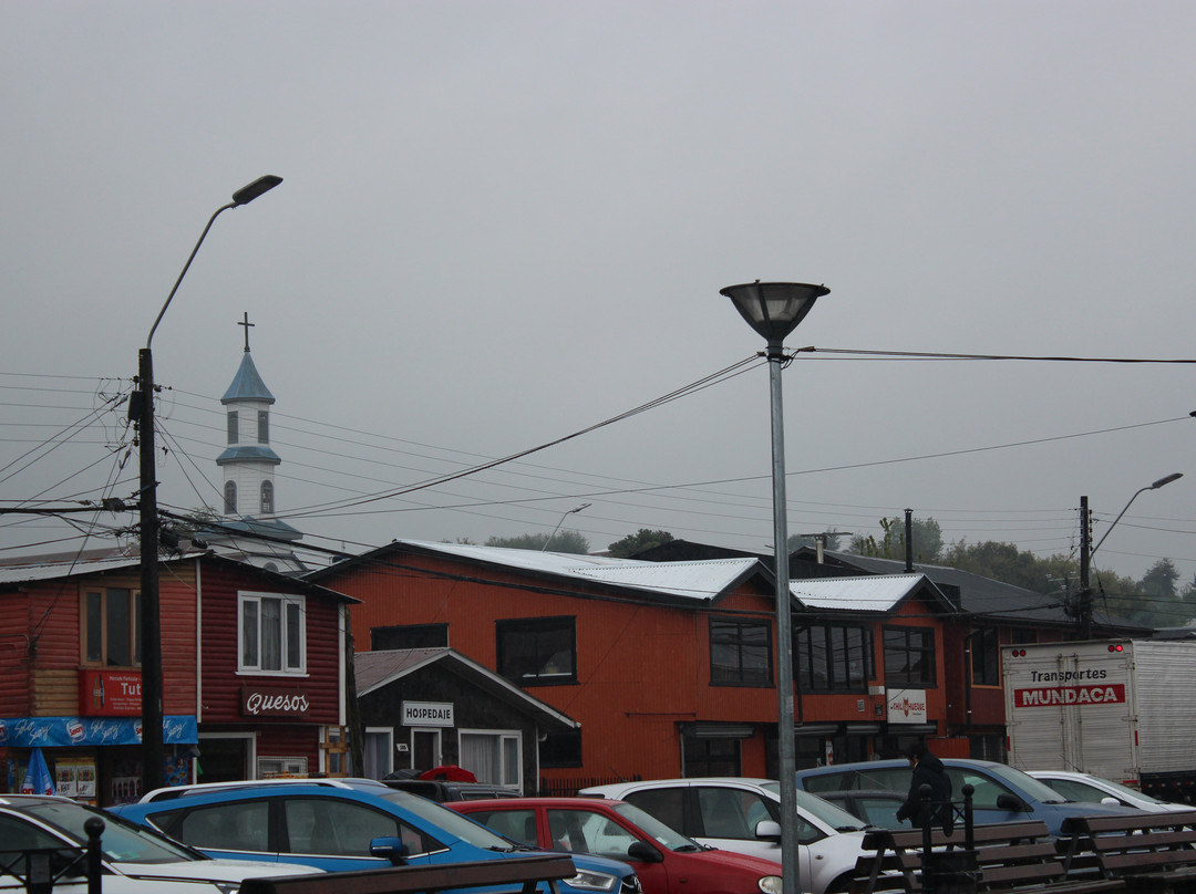 Feria Artesanal Dalcahue-Dalcahue必去景点