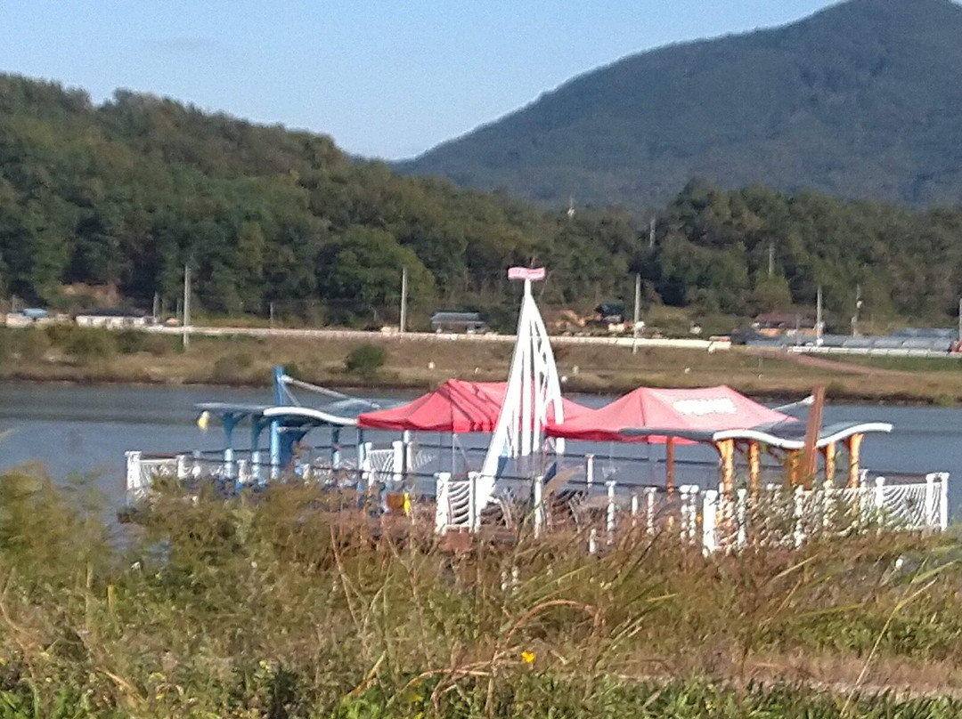 Nakdonggang River History Museum-尚州市必去景点