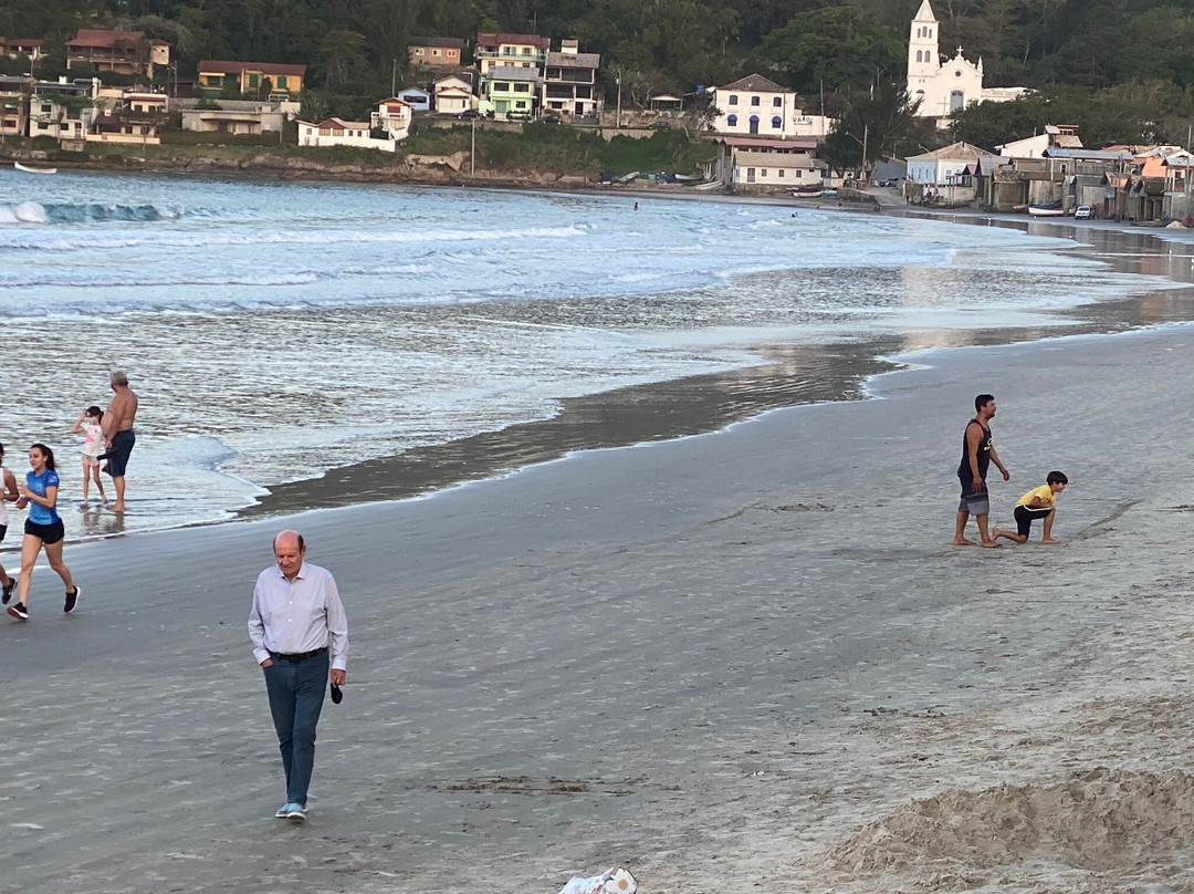 Praia de Garopaba-Garopaba必去景点