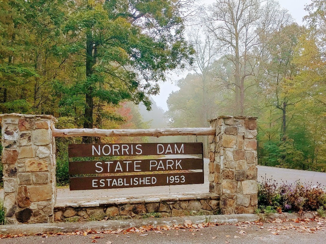 Norris Dam State Park景点图片