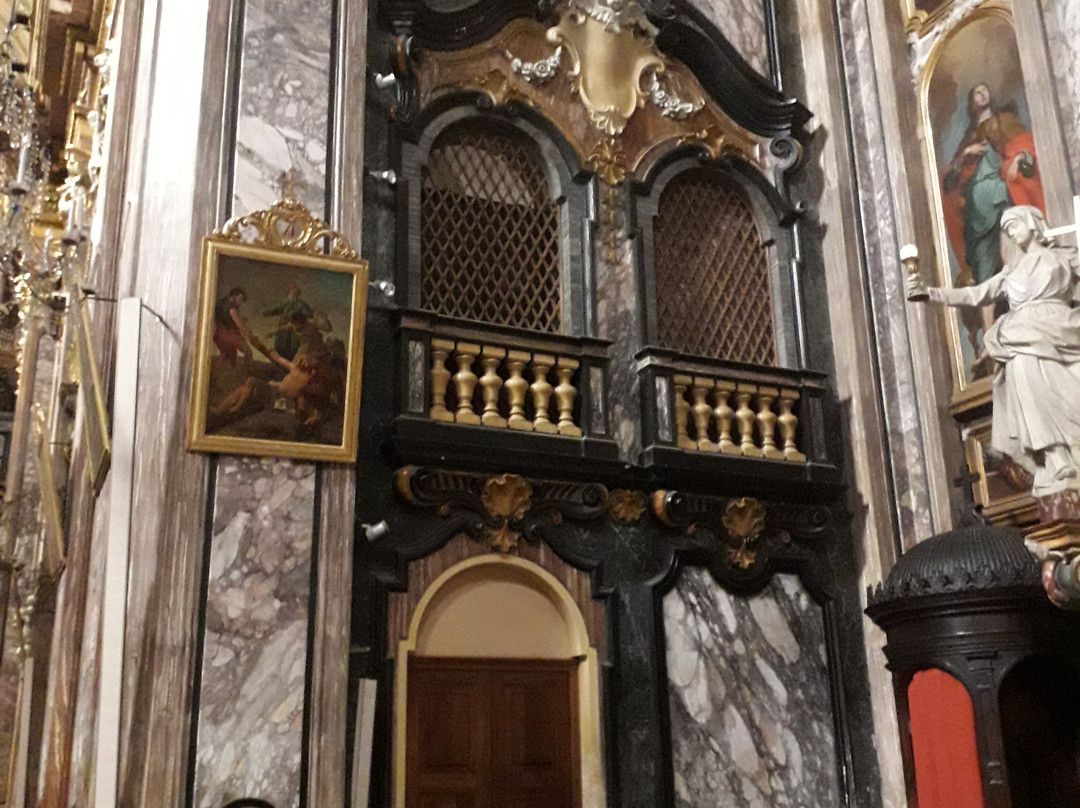 Chiesa di S. Andrea Apostolo-Bra必去景点