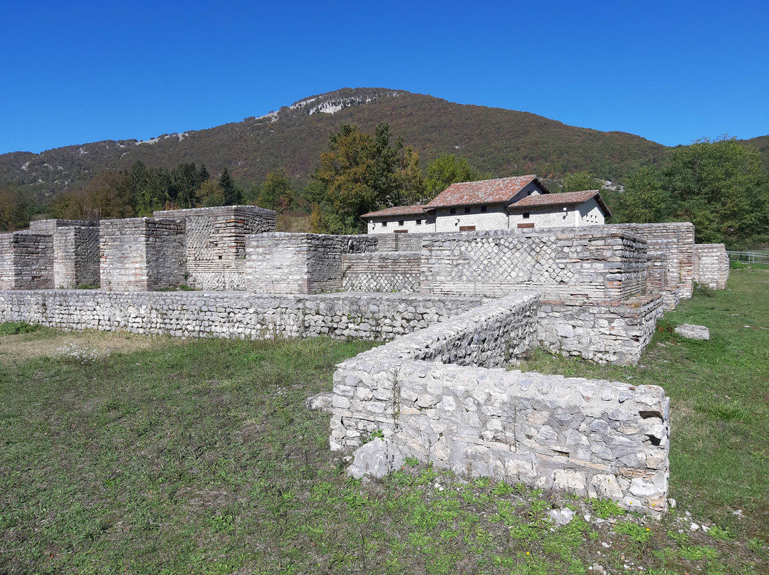 Museo Civico Archeologico Villa di Traiano景点图片