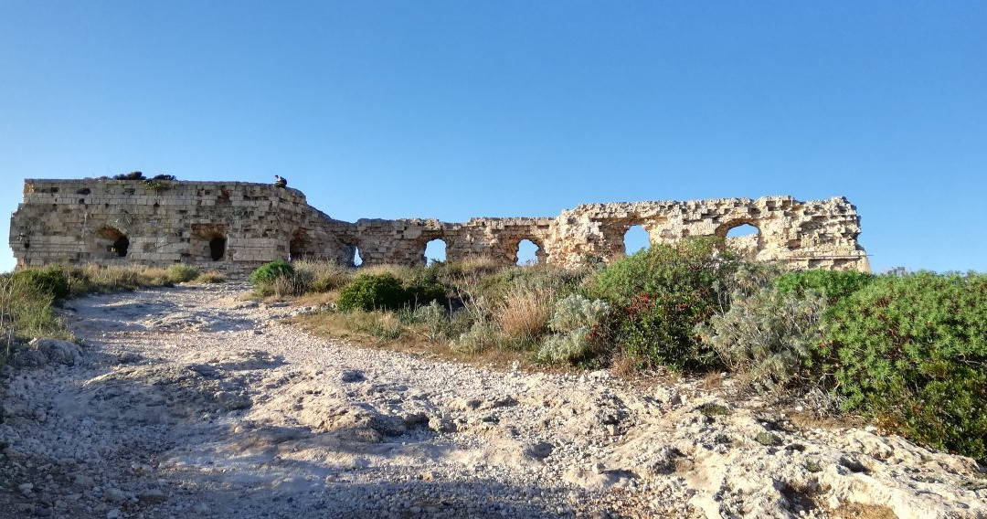 Forte di Sant'Elia-卡利亚里省必去景点