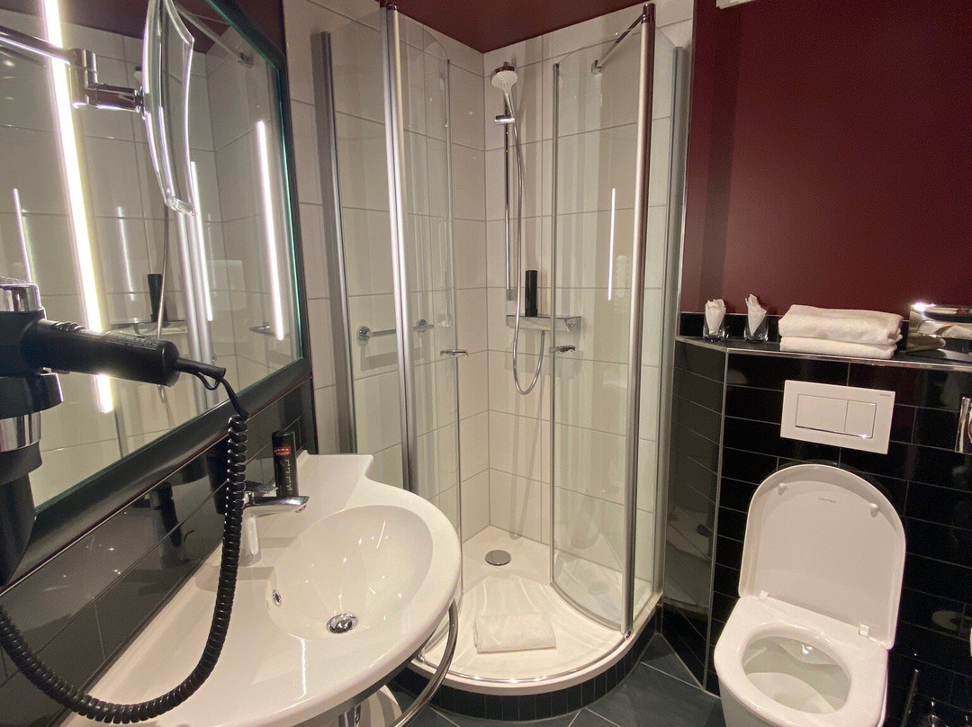 哈佛坎普酒店主图