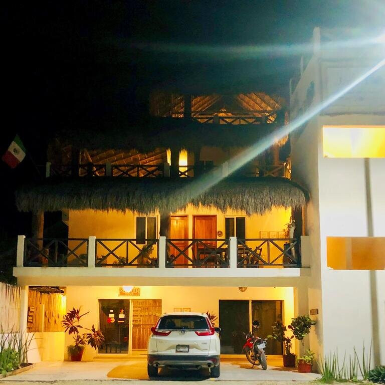 贾巴玛哈威酒店