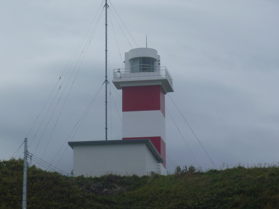 Soyamisaki Lighthouse-稚内市必去景点