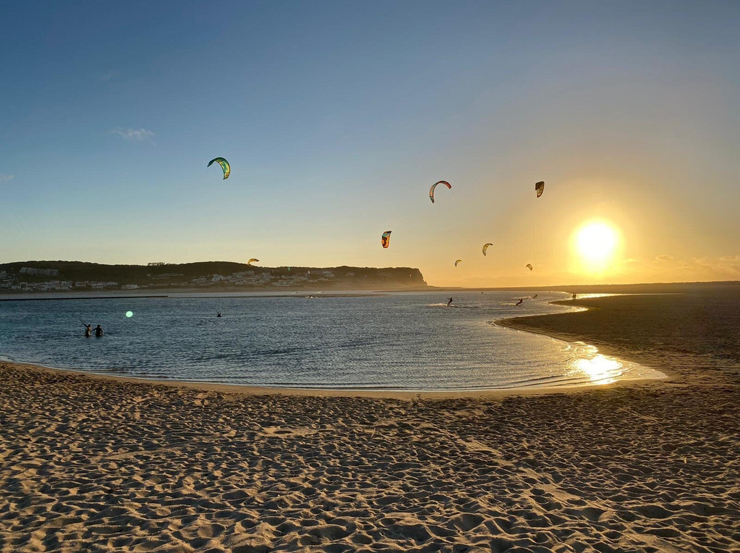 Wayke Up - Wing & Kite - Portugal-佩尼切必去景点