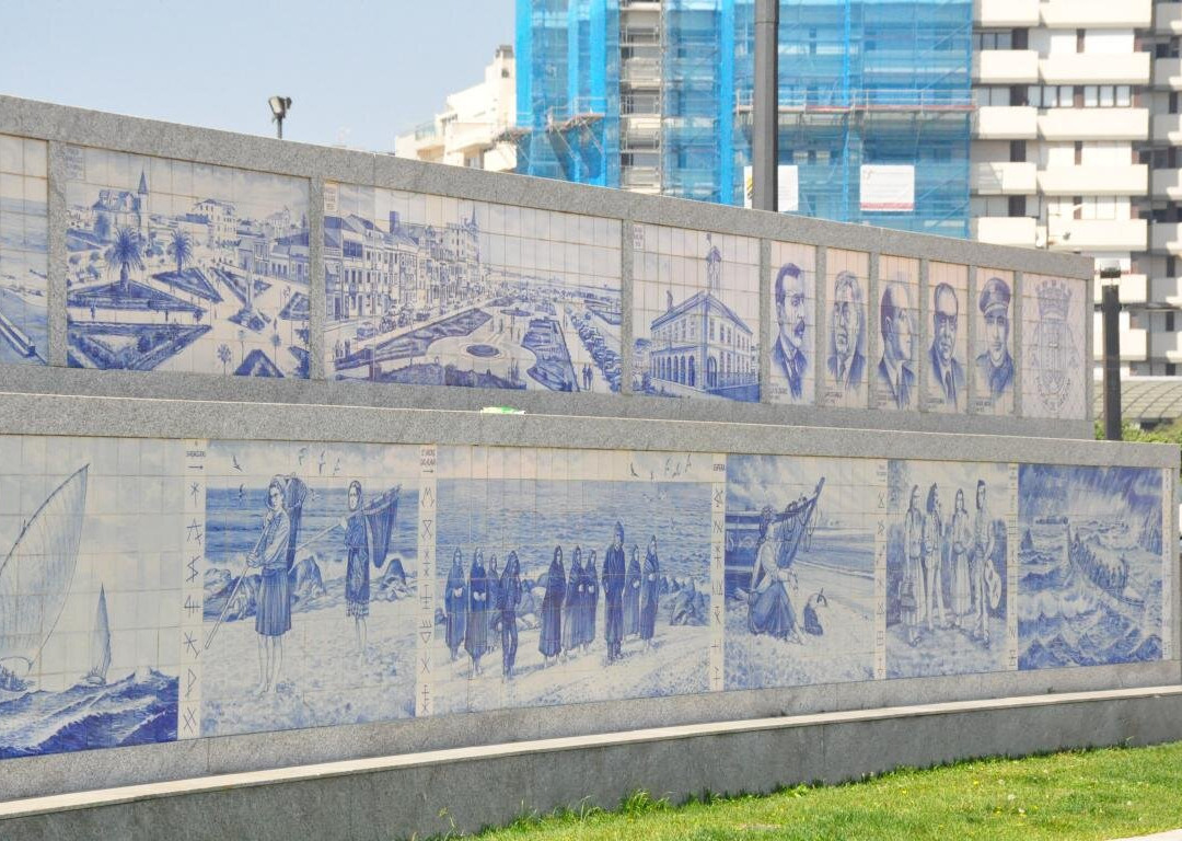 Muro de Azulejos景点图片