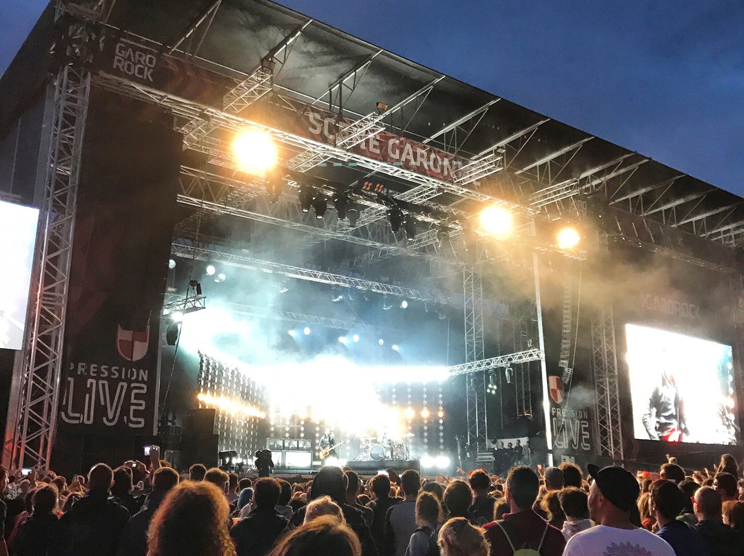 Garorock  Festival