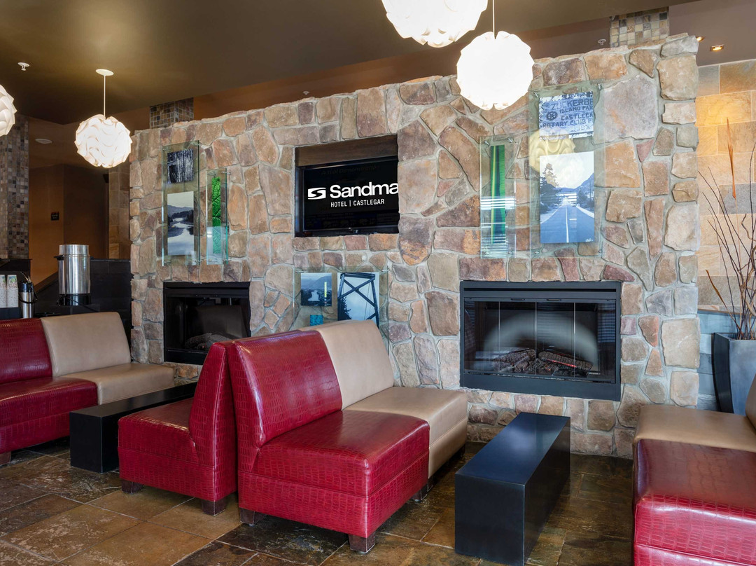 Sandman Hotel Castlegar主图