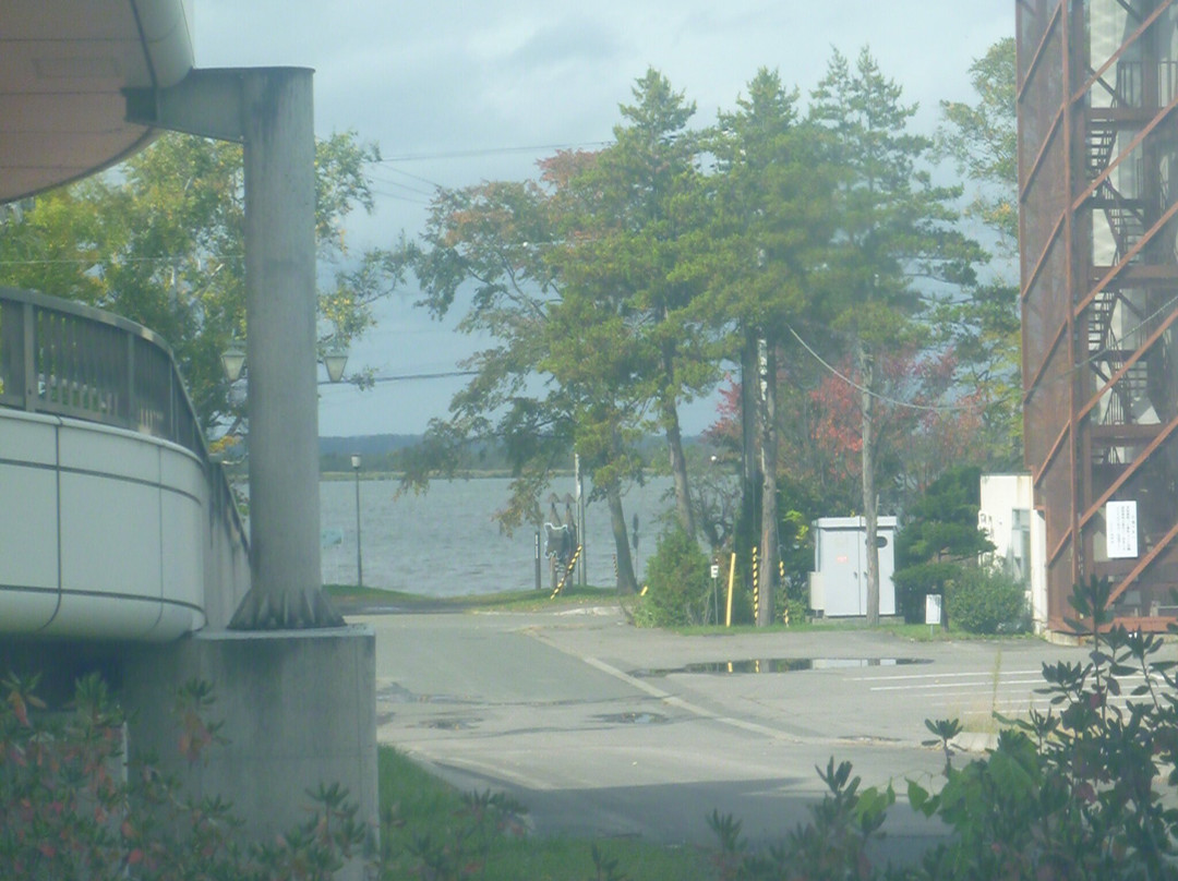Lake Abashiri-网走市必去景点