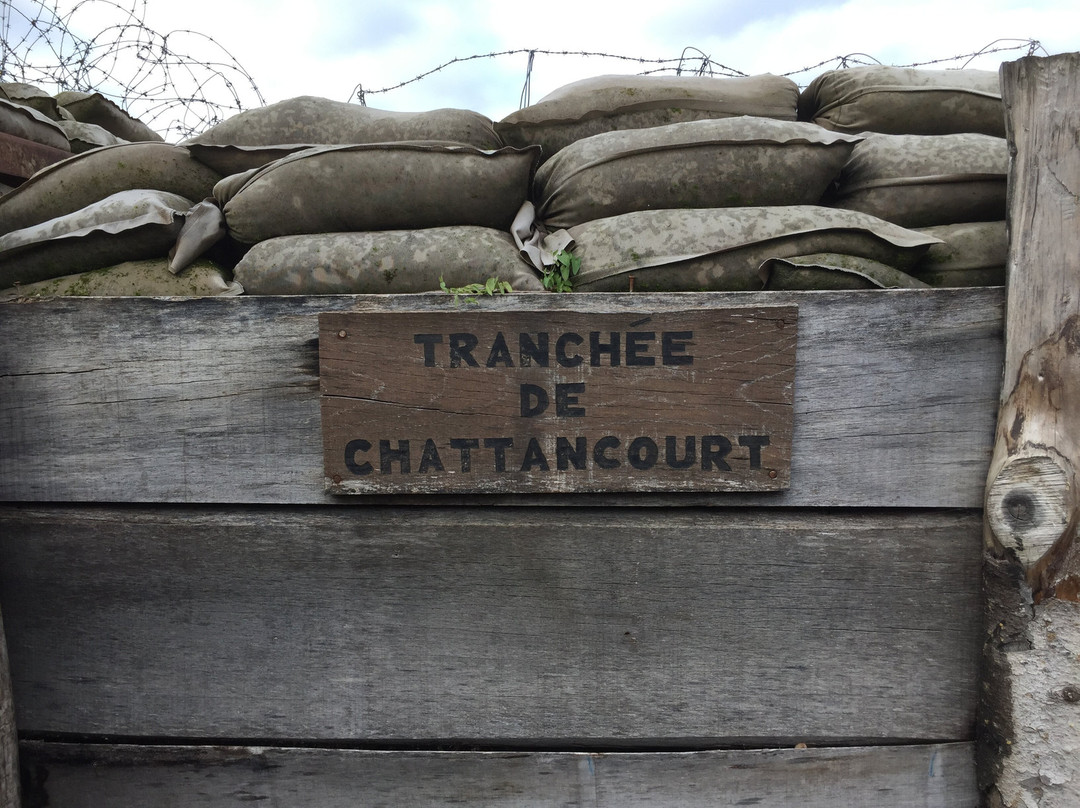 La Tranchée de Chattancourt景点图片