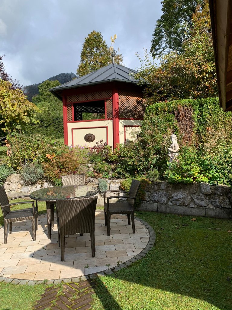 Hotel Der Alpenhof-浴室