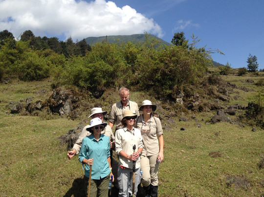 VIRUNGA ECOTOURS-Ruhengeri必去景点