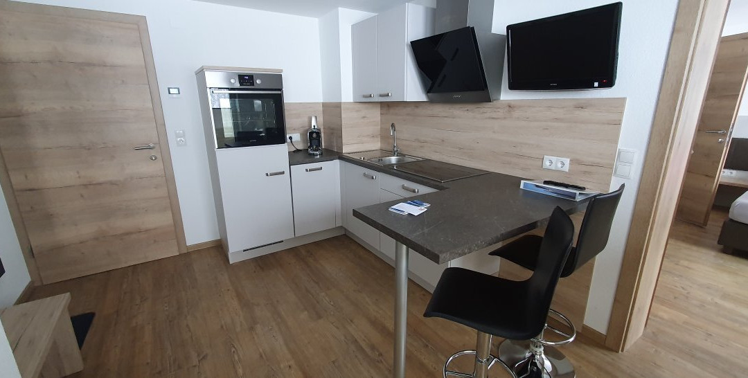 Fernerblick Apartments主图