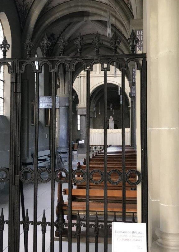 Kirche St Peter & Paul-伯尔尼必去景点