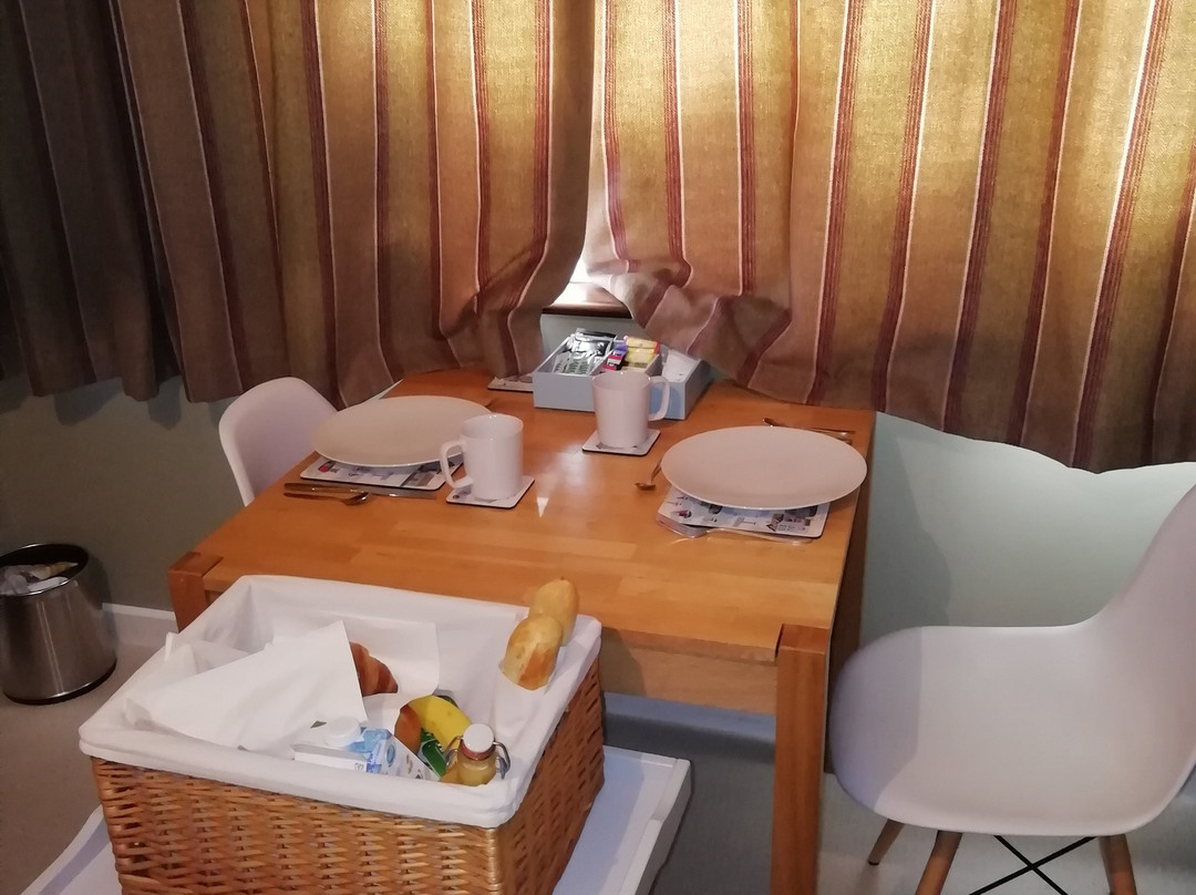 Rudder's of Lymington主图