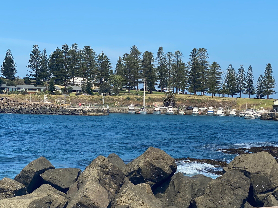 Kiama Harbour景点图片